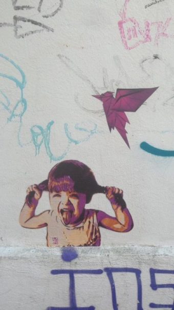 Street Art Tour Ehrenfeld