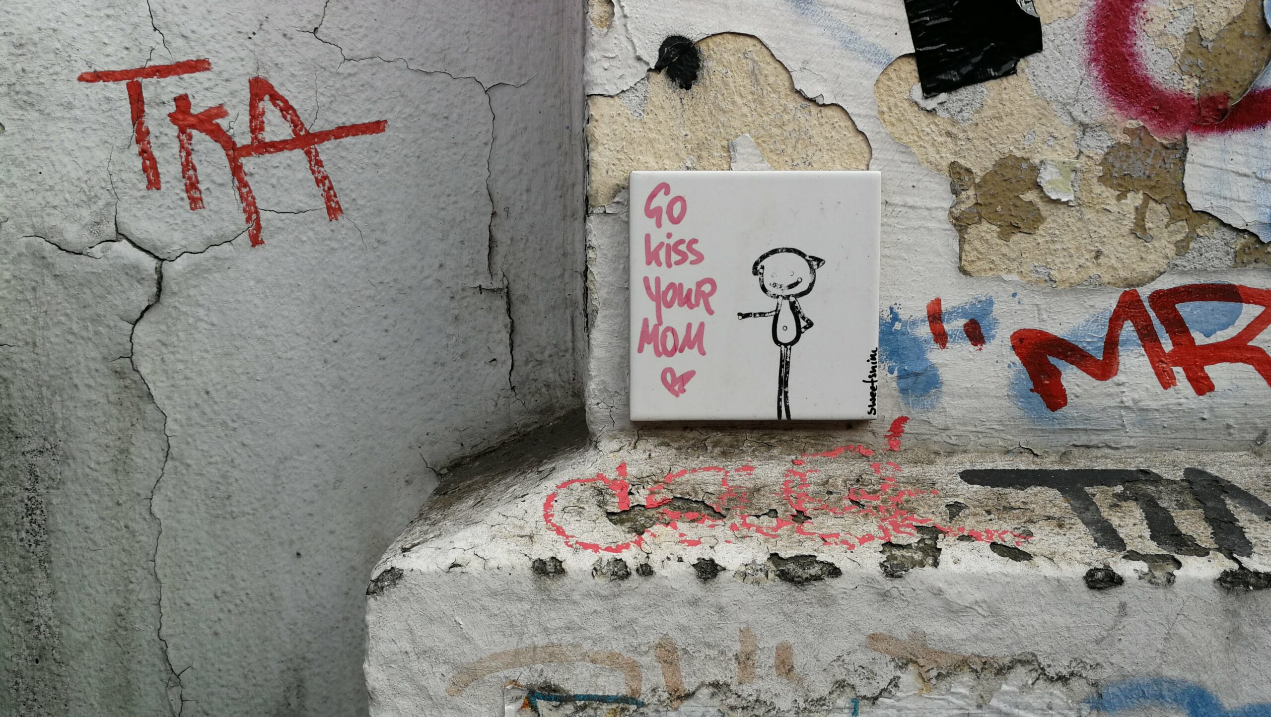 SWEETSNINI: Street Art Tour Cologne Ehrenfeld